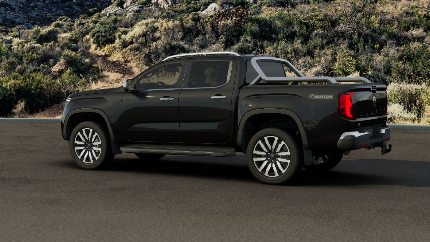 Amarok AVENTURA TDI 4MOTION+ AUT Akustikglas LM